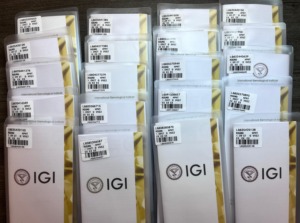 工場卸売価格 IGI認定 1-5カラット ラウンドカット ラージサイズ 合成ダイヤモンド HPHT CVD ファンシーシェイプ ラボグロウンダイヤモンド - Product Image 5