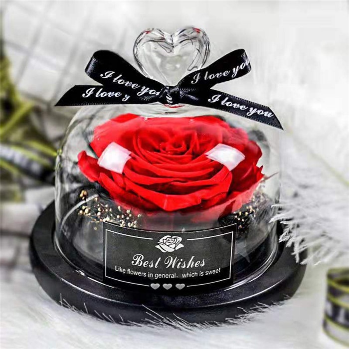 12*12cm rose head top