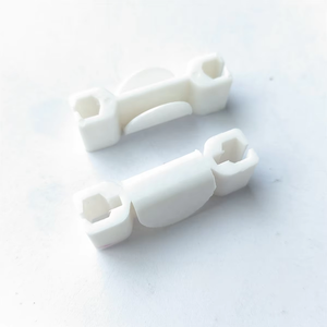 KM997109H01 Slitta per Porta Ascensore L43mm L13mm Ricambi <span class=keywords><strong>MonoSpace</strong></span> per Ascensori - Product Image 6