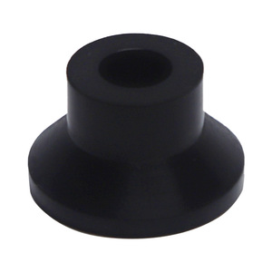 Vacuum <b>Suction</b> Cup Silicone Rubber Ring Type Standard <b>Pad</b> Pneumatic Industrial Use Strong <b>Suction</b> - Product Image 1