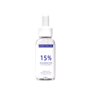 Suero Facial con 15% de Ácido Hialurónico, Antienvejecimiento, Hidratación Profunda, Minimizador de Poros, Esencia Blanqueadora, OEM/ODM, Venta al Por Mayor Personalizada - Product Image 3