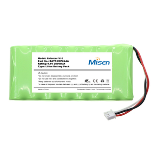 Misen Enforcer V10 ENF32UK-WE交換用9.6V 2000mAh Ni-MHバッテリーパックPyronix警報システム用 - Product Image 3