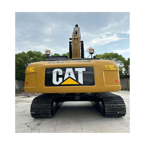 Excavatrices d'occasion Cat 320D2 320D2L, poids opérationnel de 20 tonnes, en bon état, à vendre à bas prix, en stock, excavatrice d'occasion - Product Image 3