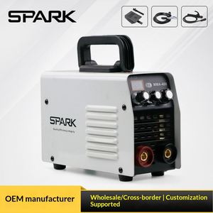 <span class=keywords><strong>Poste</strong></span> à <span class=keywords><strong>souder</strong></span> numérique MMA-400 portable à onduleur 20-400A, emballage en grande boîte de transport, station de soudage, garantie de 3 ans - Product Image 4