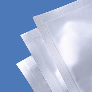 High Quality Thickened Tea Packaging Large Food Tin Foil Paper Light Shielding Dog Food Sealing <b>Bag</b> Rounded Aluminum Foil <b>Bag</b> - Product Image 5