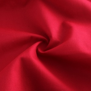 TC 65 Polyester 35 Vải Cotton Đồng Bằng Twill Dệt 21*21 108*58 180gsm Đồng Phục Vải Twill Bảo Hộ Lao động Khoan Vải - Product Image 6