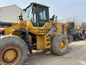 全新Lovol轮式装载机中国制造95HP柴油4WD 2.7立方米铲斗低价销售; 山东有二手FL956H装载机 - Product Image 5