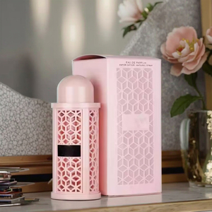 Vente en gros de parfums originaux de marque RA, nouvelle essence de parfum rose, parfums unisexes, eau de parfum arabe, parfums pour femmes à Dubaï - Product Image 1