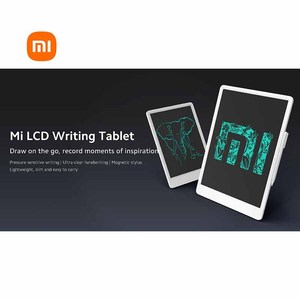Xiaomi Mi Tableta de escritura LCD de 13,5 pulgadas Elegante Bloc de notas para uso de regalo - Product Image 1
