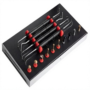 Kit de Elevación de Seno Dental, Instrumental Quirúrgico Eléctrico para Implantes, Herramientas Ergonómicas de Abordaje Lateral Crestal, CE - Product Image 5