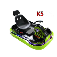 Kart électrique K5 Drift Cart 36V 500W XL Crazy Kart de haute qualité avec batterie 12/36/45A pour adultes et enfants, usage extérieur, charge 200 kg, vitesse 30 km/h