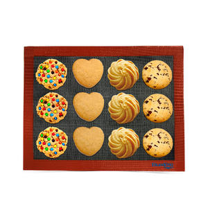 <span class=keywords><strong>Tapis</strong></span> de cuisson en <span class=keywords><strong>silicone</strong></span> Bluedrop pour le pain, sans BPA, antiadhésif, <span class=keywords><strong>tapis</strong></span> à pâte perforé, <span class=keywords><strong>tapis</strong></span> à éclairs - Product Image 6