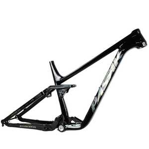 <span class=keywords><strong>Cadre</strong></span> de vélo Pasak XC Soft Tail Full Shock Absorber 29er DH AM <span class=keywords><strong>VTT</strong></span>, roue 148 mm Boost, alliage d'aluminium, frein à disque, amortisseur - Product Image 2