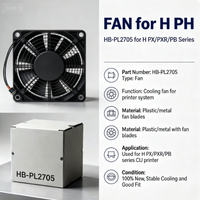 Ventilateur pour H PH HB-PL2705 pour la série H PX/PXR/PB