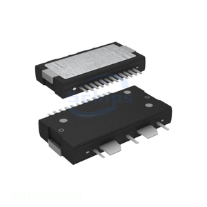 Components Electronic Transistors TO-270-17 Variant, Flat Leads A2I25D025NR1 BOM IC In Stock - Product Image 1