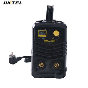 Portatile 120A IGBT Inverter MMA Stick saldatrice nuova condizione saldatura ad arco con motore a corrente continua prezzo Mma-200 MMA saldatore - Product Image 6
