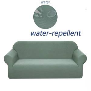 Funda Protectora para Muebles de Sala de Estar, Super Suave, Elástica, Repelente al Agua, Lavable a Máquina, Venta al Por Mayor - Product Image 2