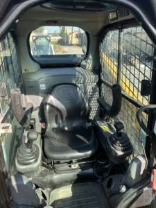 لودر بحمولة <span class=keywords><strong>3</strong></span> طن بسعر رخيص، لودر انزلاقي التوجيه كاتربيلر <span class=keywords><strong>CAT</strong></span> 246D مستعمل - Product Image 5