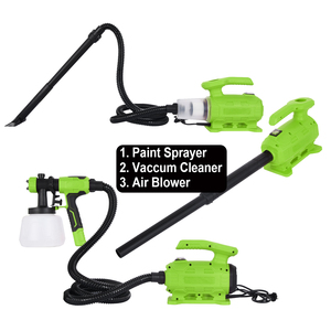 Vertak 3 in <b>1</b> 600W Power Tool Set Professional Big Volume <b>Paint</b> with Split Design Dust Blower and Air - Product Image 1