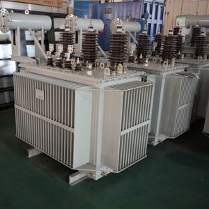 Standard 10KV 15KV 20KV 35KV S11 <b>Series</b> Three Phase Oil Transformer 100KVA High Efficiency Small Footprint for Power - Product Image 4