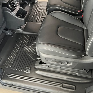 Tapis de sol 5D antidérapants en TPE pour Suzuki Vitara, sur mesure, vente en gros usine KQD - Product Image 3