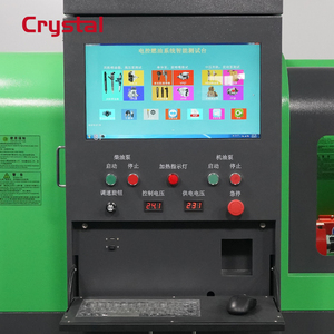 Banc d'essai Offre Spéciale réparation de pompe d'injection de carburant diesel testeur de pompe d'injecteur à rampe commune avec codage HCR708 - Product Image 5