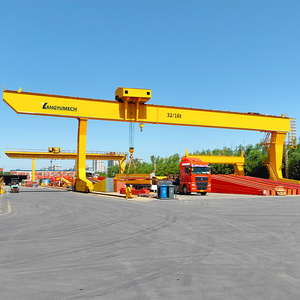 Đơn chùm giàn cần cẩ<span class=keywords><strong>u</strong></span> 3ton 5ton 8ton 10ton 15ton 16ton 20ton 25ton 30ton 32ton điện giàn cần cẩ<span class=keywords><strong>u</strong></span> cho nhà máy - Product Image 1