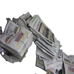 ドイツで発行された新聞/OCC古紙スクラップ/ONP & OINP古紙の品質。