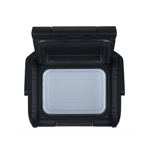 Heating Portable 10L Car Refrigerator <b>Fridge</b> <b>12V</b>/24V with <b>Compressor</b> Cooling -20C~10C Plastic Door - Product Image 3