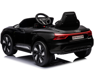 รถยนต์ไฟฟ้าสำหรับเด็ก Audi <span class=keywords><strong>RS</strong></span> E-tron GT ลิขสิทธิ์แท้ 24V พร้อมรีโมทคอนโทรล 2.4G ระบบขับเคลื่อน 2 ล้อ สำหรับเด็กอายุ 3-15 ปี ใช้พลังงานแบตเตอรี่ - Product Image 2