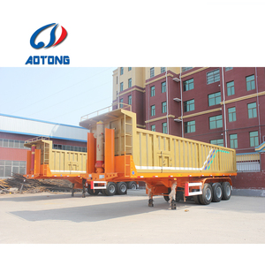 <span class=keywords><strong>Semirremolque</strong></span> Volquete Trasero de Alta Calidad Fabricado en China, <span class=keywords><strong>Semirremolque</strong></span> Volquete Trasero en Venta - Product Image 2
