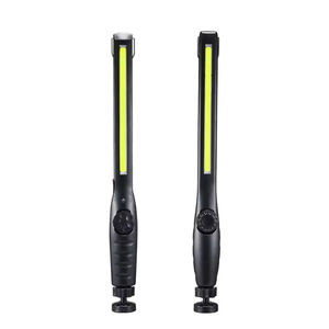 Lámpara de Trabajo Portátil USB, Resistente al Agua IP65, Magnética, para Emergencias y Camping, Luz de Trabajo COB con Luz Diurna de 6000K y CRI 80 - Product Image 1