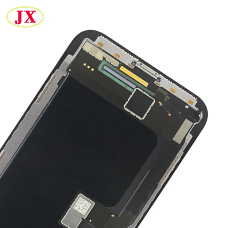 GX OLED อะไหล่หน้าจอ LCD สำหรับโทรศัพท์มือถือ iPhone GX XS MAX 11 Pro