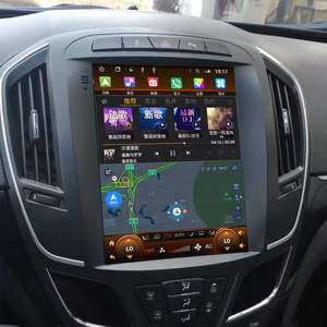 9,7 salpicadero de coche navegación GPS pantalla Radio Carplay WIFI pantalla para Buick Regal <span class=keywords><strong>Opel</strong></span> <span class=keywords><strong>Insignia</strong></span> 2014 2015 <span class=keywords><strong>2016</strong></span> Auto - Product Image 2
