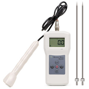 Hochpräzises MS320 Tragbares Tabak-Feuchtigkeitsmessgerät Hygrometer Feuchtigkeitsmesser Feuchtigkeitsanalysator Vielseitig Einsetzbar - Product Image 1