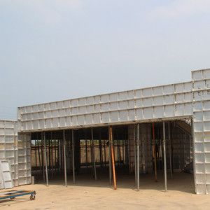 Ván Khuôn Tấm Nhôm ADTO Dễ Dàng Và Nhanh Chóng, Khuôn Nhôm <span class=keywords><strong>6061</strong></span>-<span class=keywords><strong>T6</strong></span> Cho Bê Tông - Product Image 4