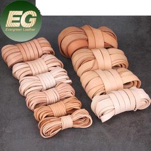 LST271 Изготовление ювелирных изделий 8 мм/6 мм натуральный Органайзер Регулируемый DIY круглый кожаный шнур ожерелье оптом натуральная кожа шнурки - Product Image 1