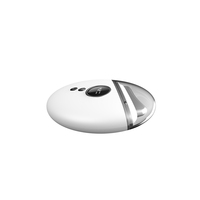 Nouvel appareil de massage facial et cervical anti-âge à microcourant vibrant, lumière LED et Gua Sha pour le lifting du visage