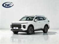Chine 2026 Jetour X70 Plus SUV Turbo Essence Automatique avec Toit Ouvrant - Voitures Économiques à Vendre
