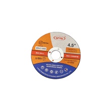 Disque de coupe en métal WGW 4,5 pouces 115X3X22,23 mm, outils abrasifs pour acier inoxydable/fer, prix de gros
