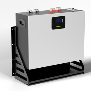 แบตเตอรี่โซลาร์พาวเวอร์วอลล์แบบ OEM กล่องแบตเตอรี่สำหรับทำเองพิกัด10kWh 15kWh 20kWh แรงดัน48V 51.2V ความจุ200Ah 300Ah กล่องแบตเตอรี่ลิเธียมสำหรับเก็บพลังงาน - Product Image 2