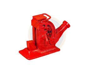 Gato de riel mecánico de 8 toneladas de alta resistencia para mantenimiento y construcción ferroviaria, disponible para la venta - Product Image 4
