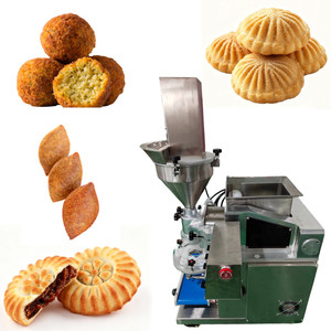 Buona Stabilità 	 <span class=keywords><strong>Stampo</strong></span> per Coxinha 	 Mini Macchina per Arancini in Vendita 	 Macchina Automatica per Modellare Coxinha e Falafel - Product Image 3