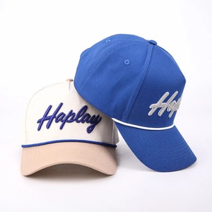 Gorra de Béisbol Unisex de Moda, Impermeable, de 6 Paneles, Sin Estructura, Estilo Dad Hat, con Bordado de Letras y Frutas, para Uso Formal y Deportivo, con Efecto Desgastado - Product Image 4