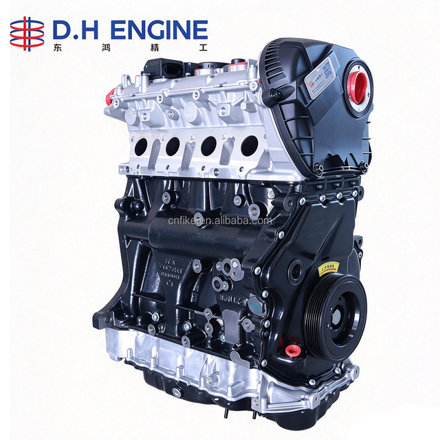 EA888 1.8T / 2.0T TSI Turbo Engine Assembly 4-Cylinder Gasoline Motor for VW Audi Skoda Porsche Macan High Performance