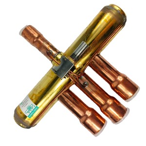 Vanne de réversal quatre voies pour climatiseur SHF 50 79 SQ A2522G DB62 04347A Pièces électriques pour climatisation centrale - Product Image 5