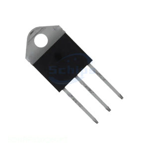 SDURFS30Q60PT Single Diodes Authorized Distributor 600V, 30A, TO-3PF, ULTRA FAST RE Integrated Circuits Chip - Product Image 1