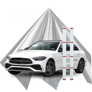 NIKO Flim Custom Manufacturer USA Quality 7.5 Mil Self Healing Not Yellowing TPU Ppf Film - Product Image 1