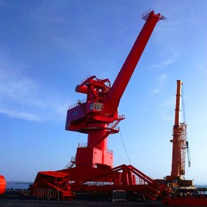 Grue à portique à flèche simple de 10 à 30 tonnes avec composants de base à engrenages, marque Haitai, garantie de <span class=keywords><strong>2</strong></span> ans, en vente - Product Image 2