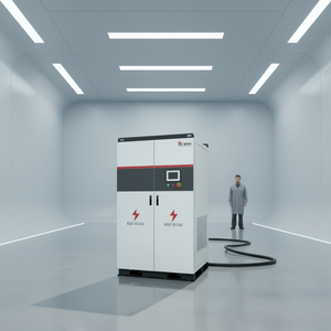 Generador Hidroeléctrico Pequeño de 30KW 50KW 100KW 380V para Proyectos de Energía Renovable - Product Image 5